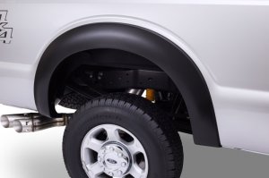 Ford F-250 Fender Flares - Husky Liners - OE Style - Matte Black - `11-`16